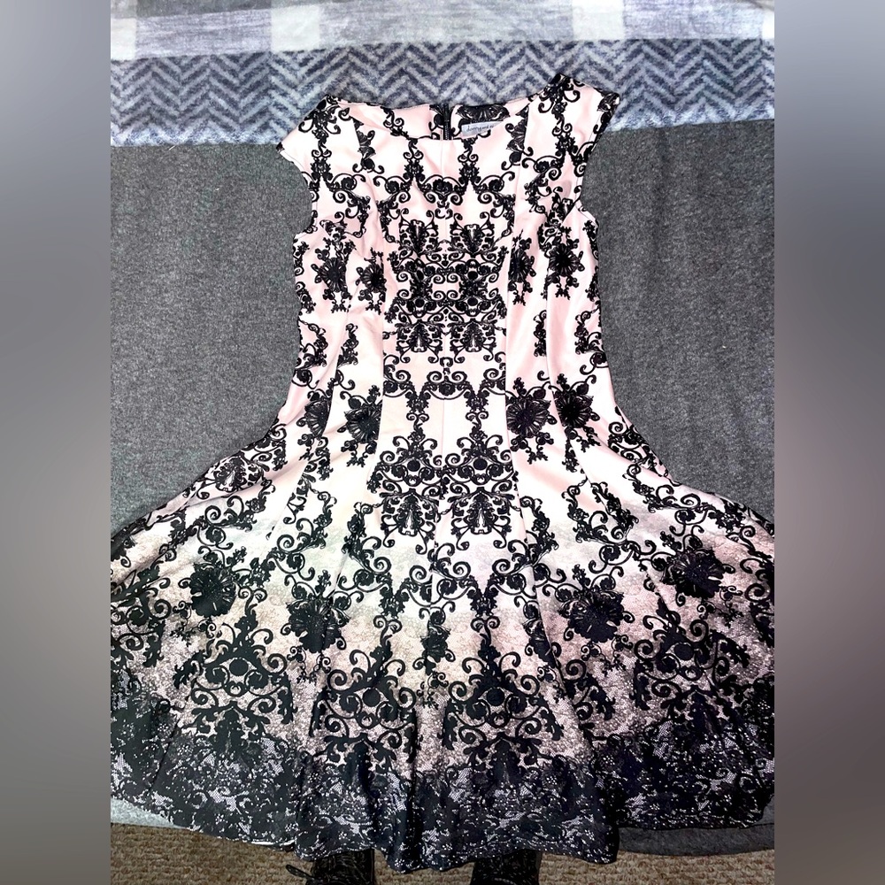 Danny & Nicole Dress